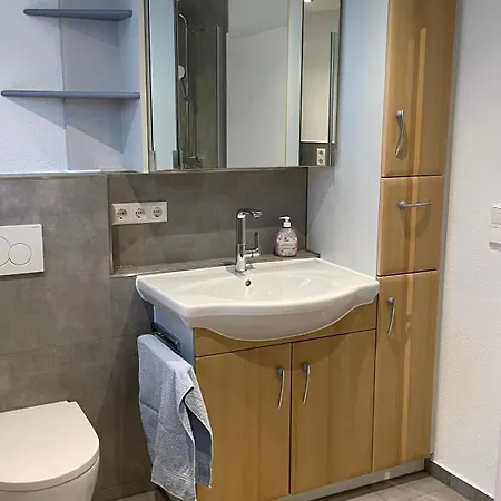 Apartament Zum Talblick *