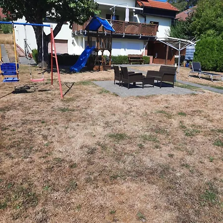 아파트 Zum Talblick Limbach (Baden-Wurttemberg)